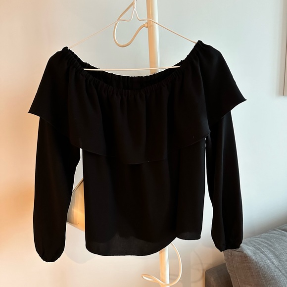 Aritzia Wilfred Morel top - Picture 2 of 3